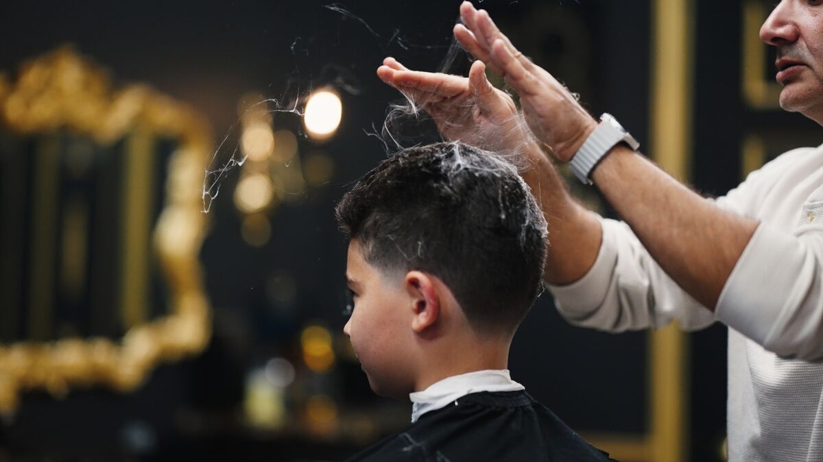 Barberholic Style 40